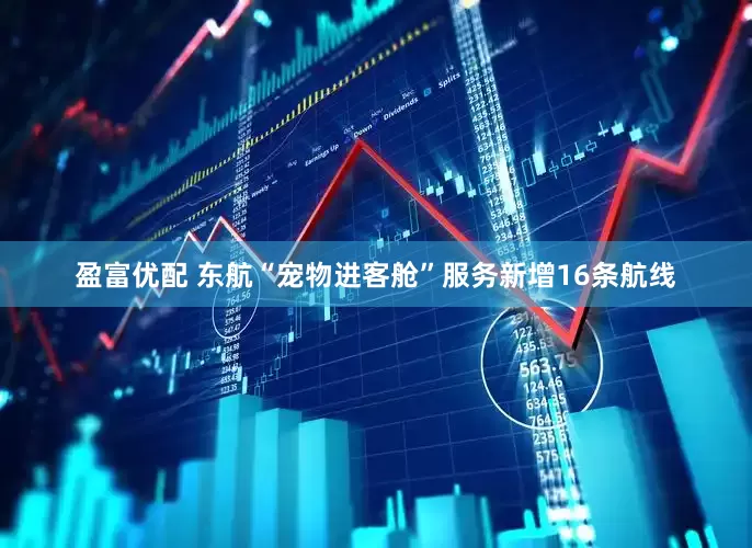 盈富优配 东航“宠物进客舱”服务新增16条航线