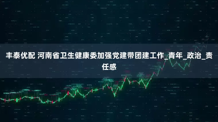 丰泰优配 河南省卫生健康委加强党建带团建工作_青年_政治_责任感