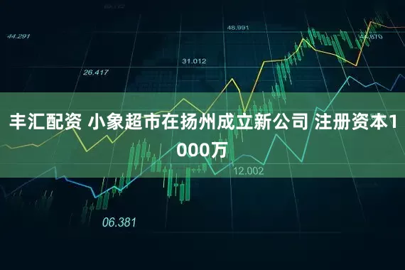 丰汇配资 小象超市在扬州成立新公司 注册资本1000万